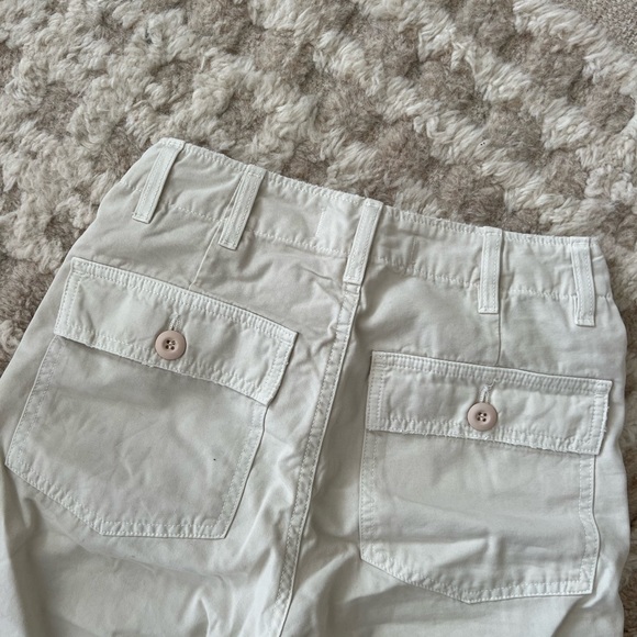 AMO Army Wide Leg Trouser - Picture 3 of 4